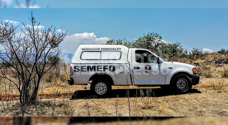 Localizan restos óseos de tres personas al Sur de Morelia, Michoacán