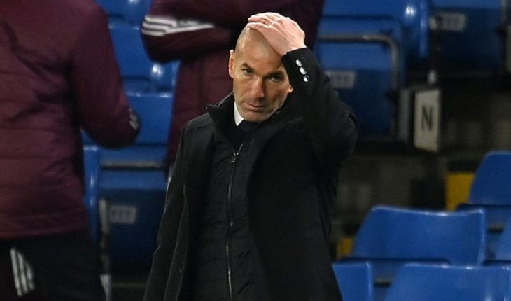 Medios españoles aseguran que Zidane ya no seguirá en el Real Madrid y que ya hay nombres en carpeta para su reemplazo
