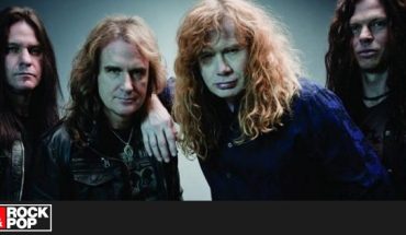 Megadeth despide a su bajista David Ellefson tras acusaciones de abuso sexual — Rock&Pop