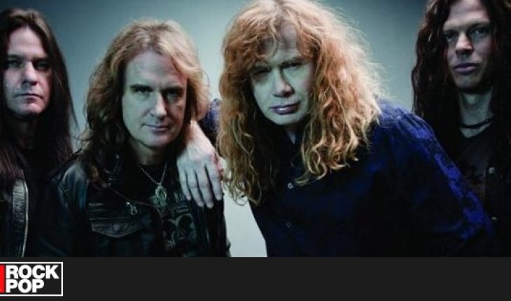 Megadeth despide a su bajista David Ellefson tras acusaciones de abuso sexual — Rock&Pop