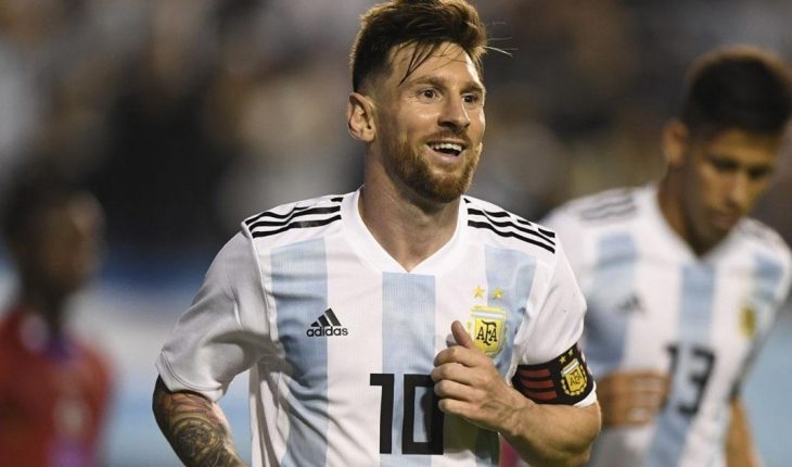 Messi, sobre la Copa América: “Tengo muchísimas ganas de estar otra vez”