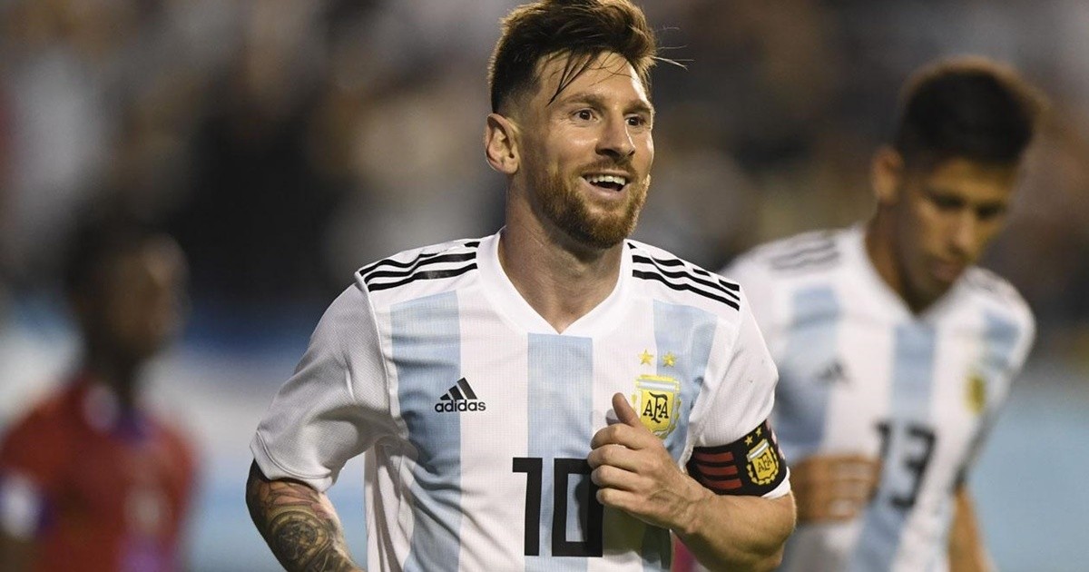 Messi, sobre la Copa América: "Tengo muchísimas ganas de estar otra vez"