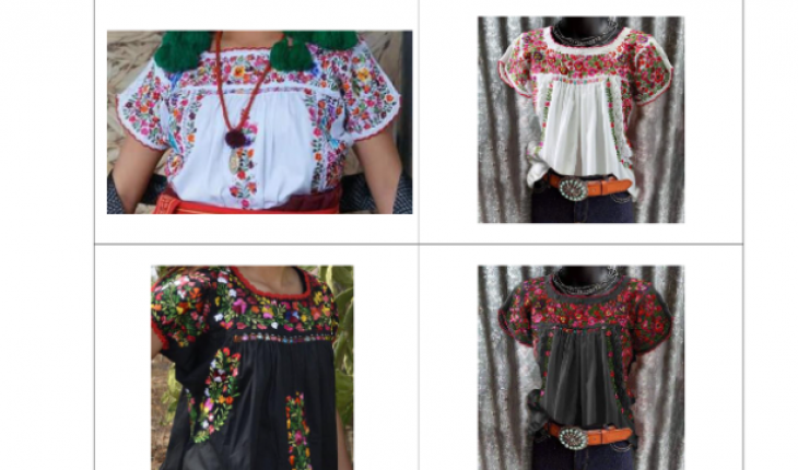 México pide a Zara y otras marcas explicar ‘apropiación cultural’ de textiles