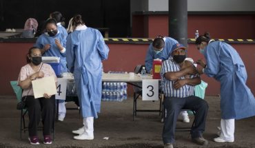 México suma 953 casos COVID; se ha vacunado 20% de población adulta
