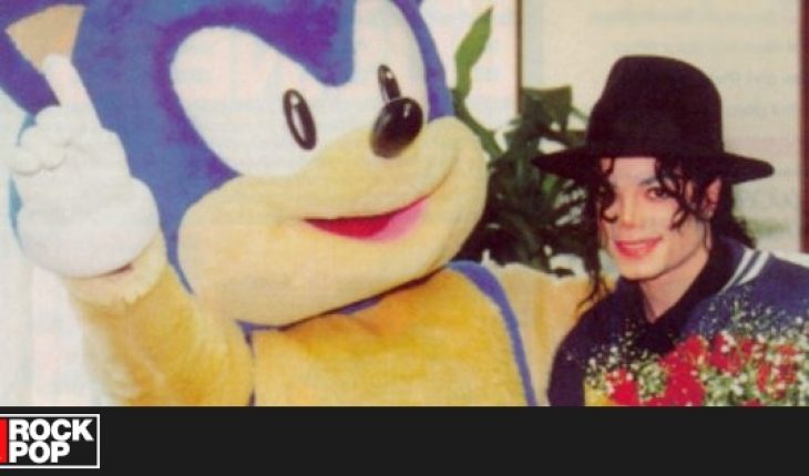 Michael Jackson y la historia desconocida que lo relaciona con Sonic