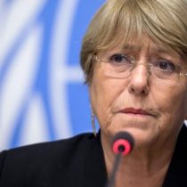 Michelle Bachelet pide que se investiguen las muertes en Cali