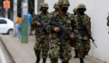 Militares toman el control de Cali tras protesta que dejó 13 muertos