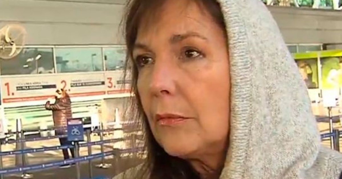 Mónica Gonzaga denunció "aprietes" por parte del gobierno uruguayo