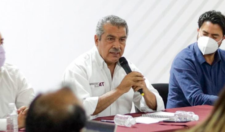 Morena, con estructura lista para obtener la victoria en las elecciones, asegura Raúl Morón