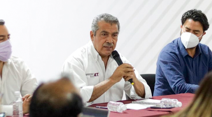 Morena, con estructura lista para obtener la victoria en las elecciones, asegura Raúl Morón