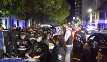 Multan a pagar $355.000 a un organizador de fiestas clandestinas en La Plata