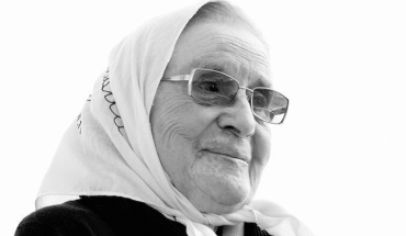 Murió la Abuela de Plaza de Mayo Carlota Ayub de Quesada a los 96 años