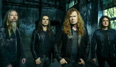 Mustaine: “Dave Ellefson ya no toca con Megadeth”