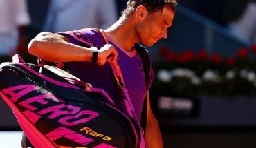 Nadal volvió a caer ante Zverev y fue eliminado del Masters 1000 de Madrid