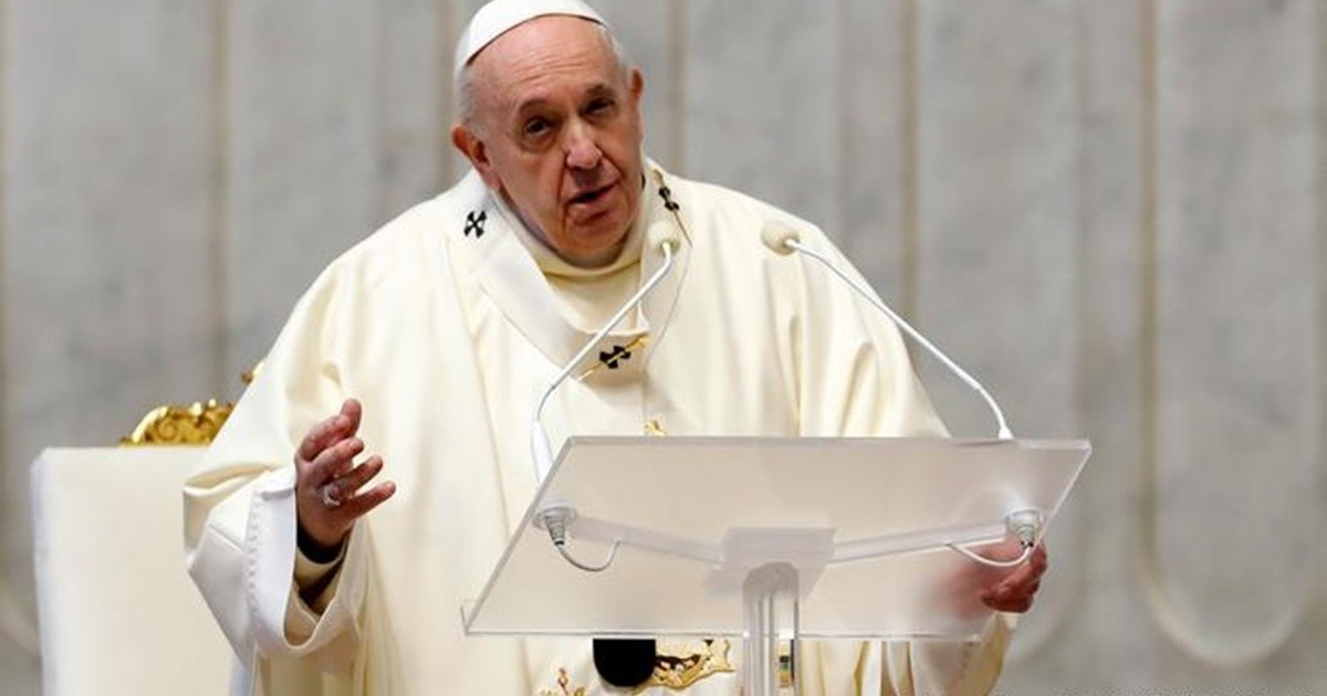Papa Francisco sobre Israel y la Franja de Gaza: "Se degenera un espiral de muerte"