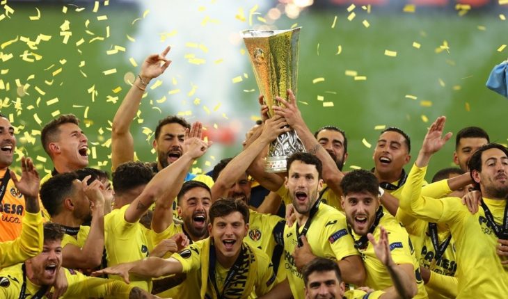 Por penales y con presencia argentina, Villarreal se consagró en la Europa League