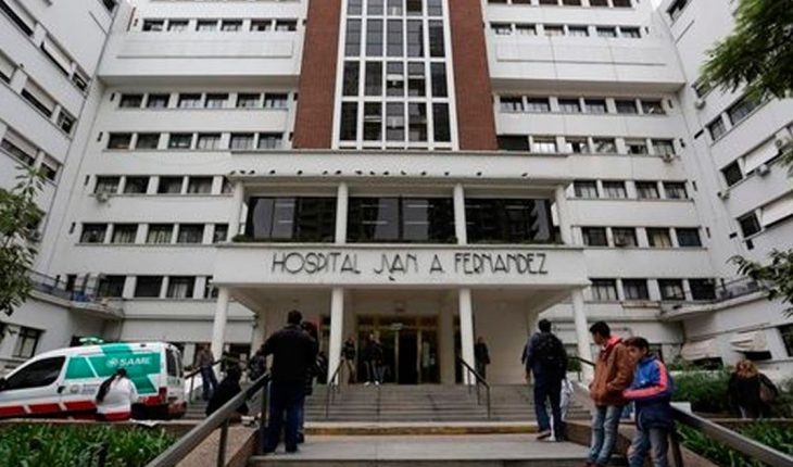 Preocupación: cinco salas de cuidados intensivos al 100% en el Hospital Fernández