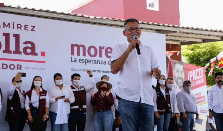 Propone Sergio Báez retomar la Feria del Limón en Buenavista