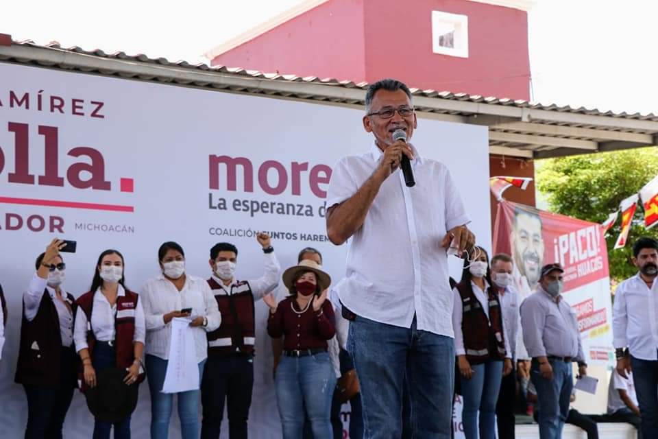 Propone Sergio Báez retomar la Feria del Limón en Buenavista