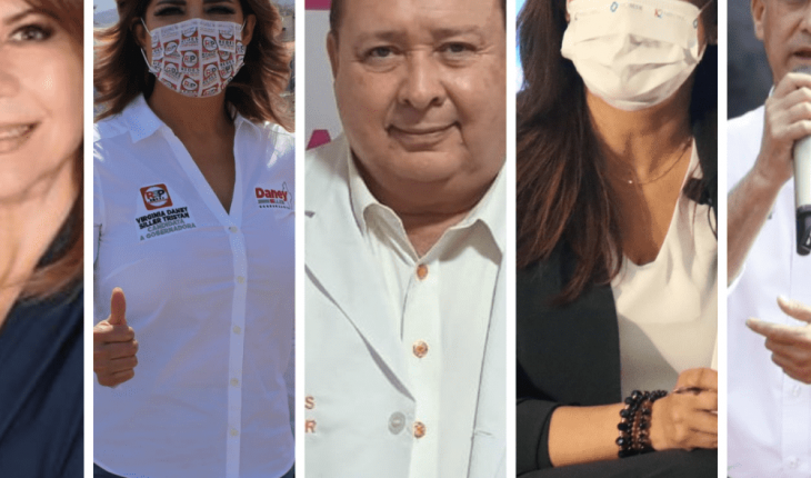 Propuestas de candidatos a la gubernatura de Nuevo León