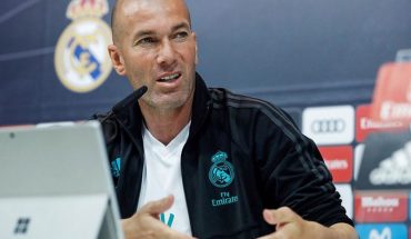 Real Madrid confirmó la partida de Zinedine Zidane
