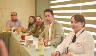 Rescatar la economía moreliana con participación de la ciudadanía: Iván Pérez Negrón