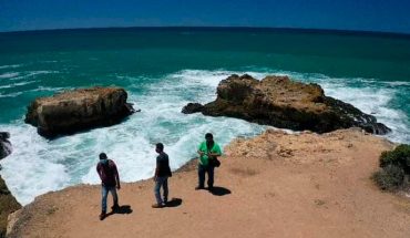 Revisan 15 playas en búsqueda de menor arrastrado por la corriente en Lázaro Cárdenas