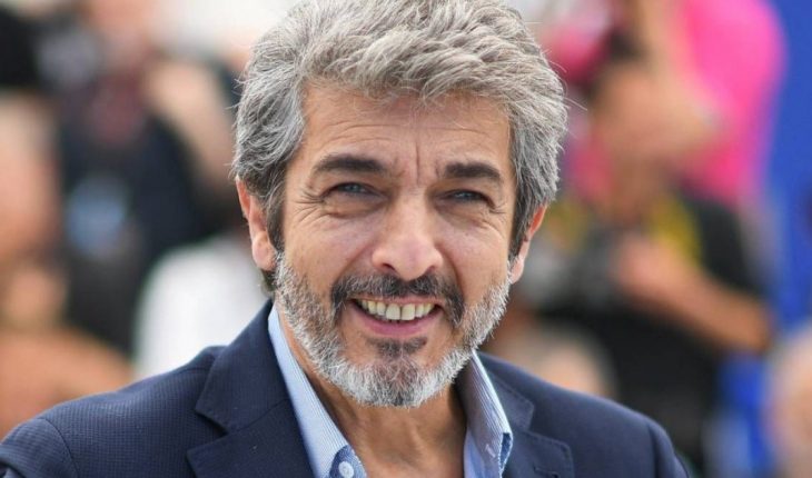 Ricardo Darín reveló que intentó anotarse para la vacuna en Uruguay
