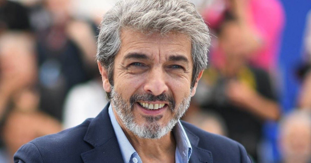 Ricardo Darín reveló que intentó anotarse para la vacuna en Uruguay