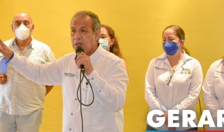 “Salieron más rateros que nosotros”: Candidato en Oaxaca