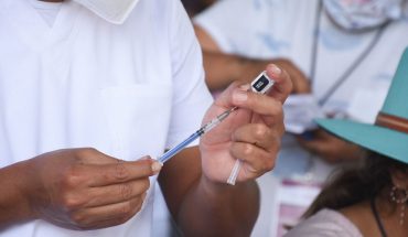 Salud reconoce 222 mil muertes COVID; aplican récord de vacunas