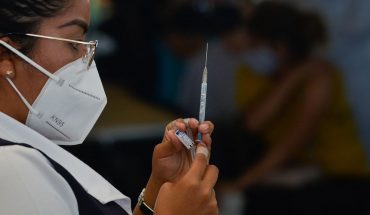 Salud reporta 176 muertes COVID; van 25 millones de vacunas aplicadas