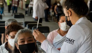 Salud reporta 265 muertes más de COVID; 21% de la población, vacunada