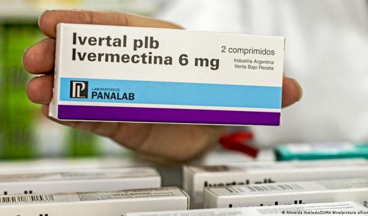 Secretaría de Salud en México destaca uso de Ivermectina reducir riesgos de Covid-19