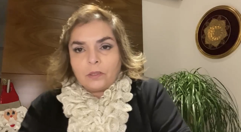 Selene Vázquez promueve juicio para ser la candidata sustituta de Morena a la gubernatura de Michoacán