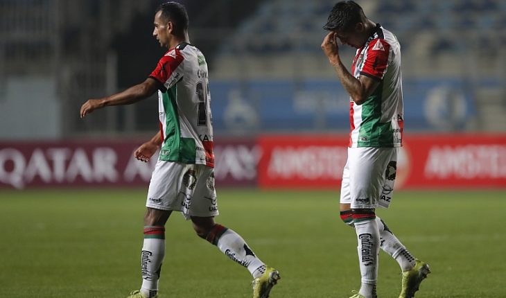 Sudamericana: Palestino ratificó su opaco torneo con derrota ante Newell’s