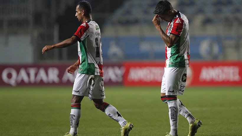 Sudamericana: Palestino ratificó su opaco torneo con derrota ante Newell's
