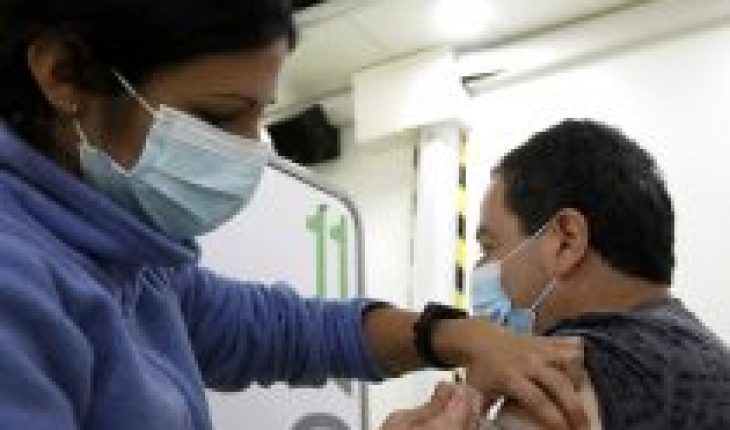 Tan solo un 56% de la población de riesgo se ha vacunado contra la influenza