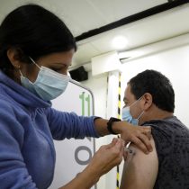 Tan solo un 56% de la población de riesgo se ha vacunado contra la influenza