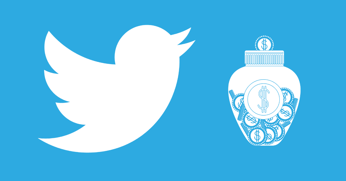 Tip Jar, la nueva función de Twitter para darle propina a tus tuiteros favoritos