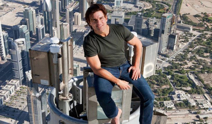 Tom Cruise devuelve sus Globos de Oro protestando contra la Asociación de Prensa Extranjera de Hollywood