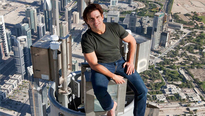 Tom Cruise devuelve sus Globos de Oro protestando contra la Asociación de Prensa Extranjera de Hollywood