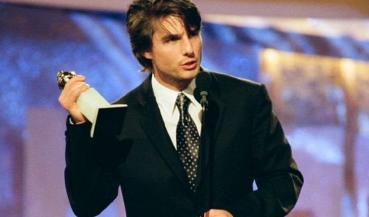 Tom Cruise devuelve sus Golden Globes en repudio contra la Asociación de Prensa Extranjera de Hollywood