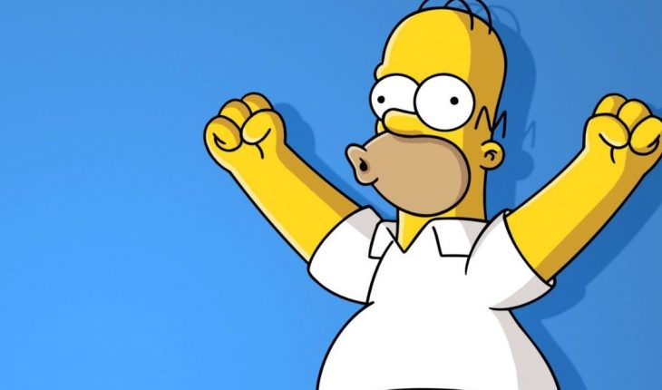 Uno de los guionistas de los Simpson reveló el secreto mejor guardado de Homero