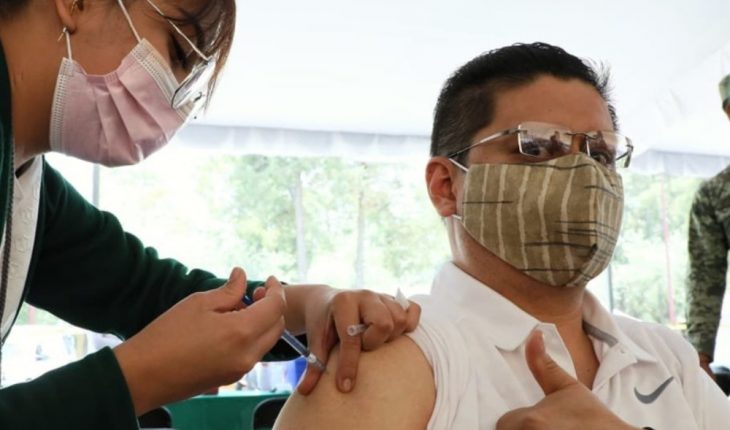 Vacuna en CDMX a personas de 40 a 49 años inicia en Cuajimalpa, Coyoacán, Milpa Alta y M. Contreras