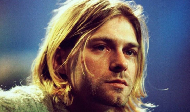 Vendieron mechones de pelo de Kurt Cobain a un precio increíble