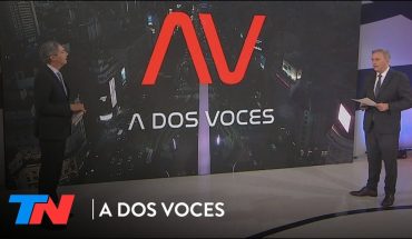 Video: A DOS VOCES (Programa completo 19/5/2021)