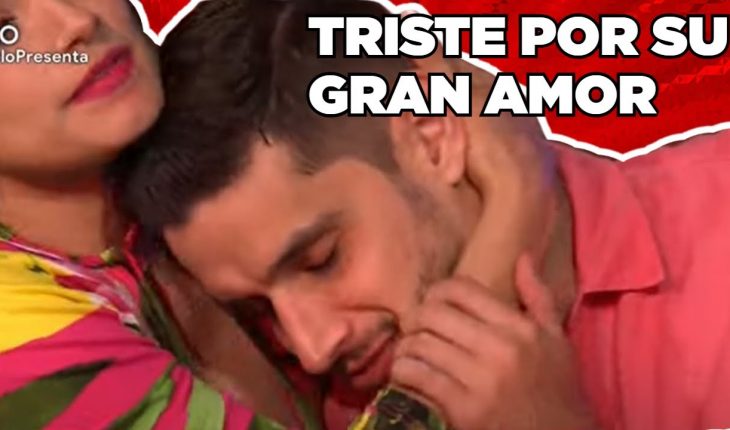 Video: Adrián sigue sufriendo por su ex novia | Adrián Marcelo Presenta