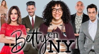 Video: Así le cambió la vida “Betty en NY” | SNSerio