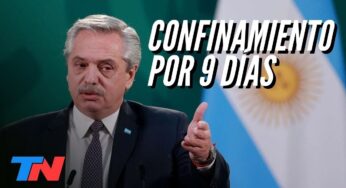 Video: CONFINAMIENTO POR 9 DÍAS | El adelanto de Marcelo Bonelli sobre las medidas que tomará el Gobierno